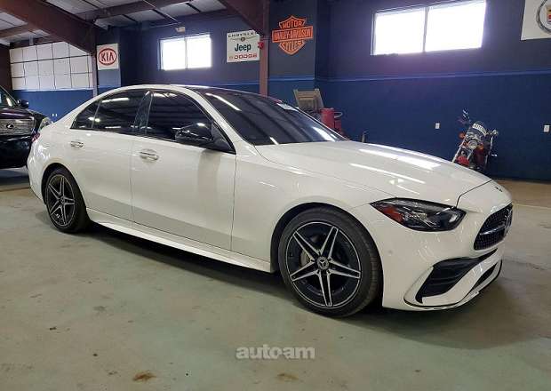 Mercedes-Benz C 300