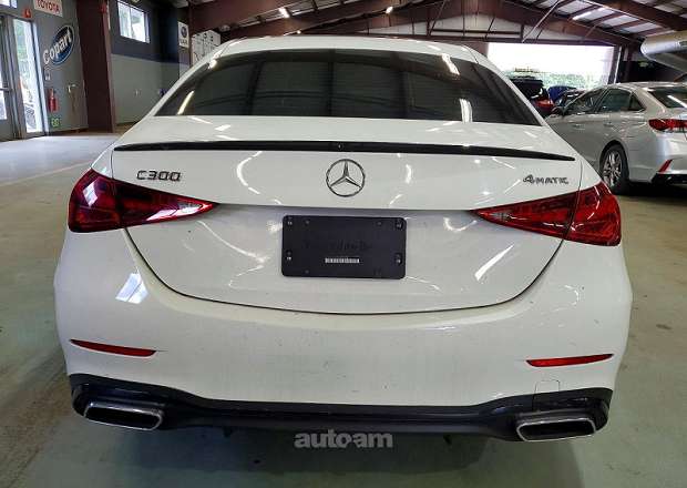 Mercedes-Benz C 300