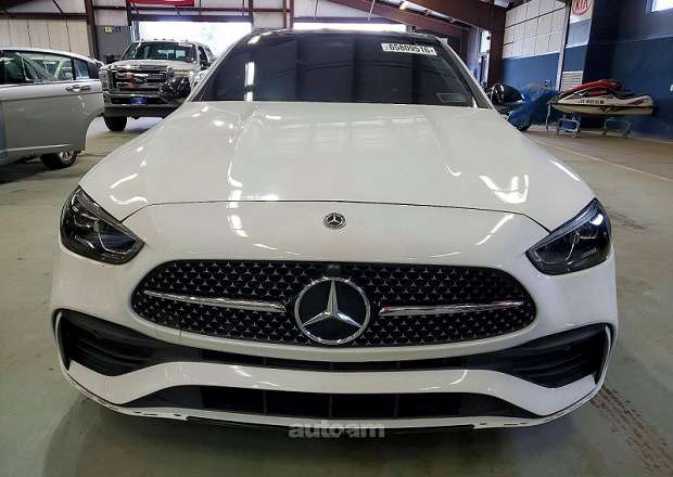 Mercedes-Benz C 300