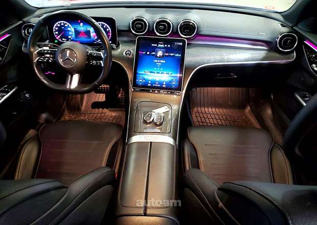 Mercedes-Benz C 300