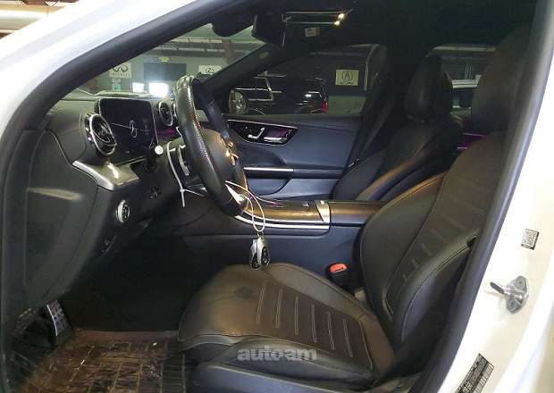 Mercedes-Benz C 300