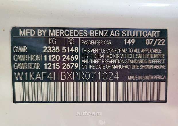 Mercedes-Benz C 300