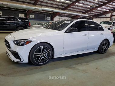 Mercedes-Benz C 300  2023 