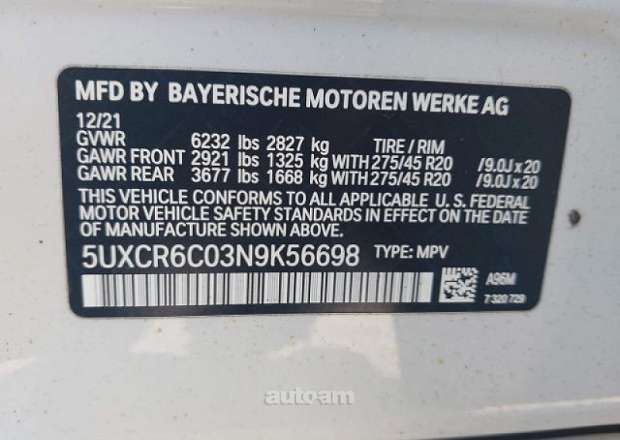 BMW X5