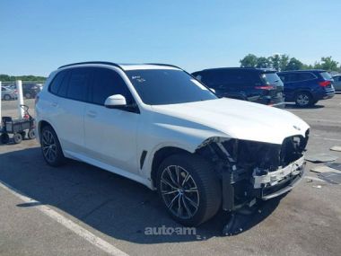 BMW X5  2021 