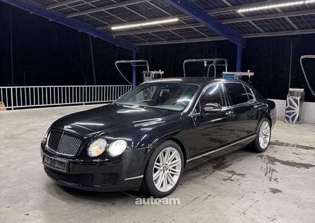 Bentley Continental Flying Spur