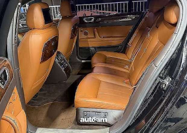 Bentley Continental Flying Spur 2011 — photo 6