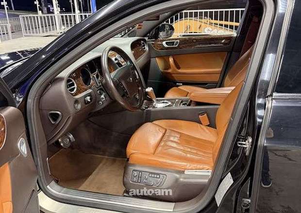 Bentley Continental Flying Spur