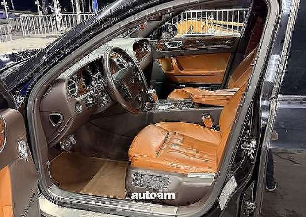 Bentley Continental Flying Spur 2011 — photo 7