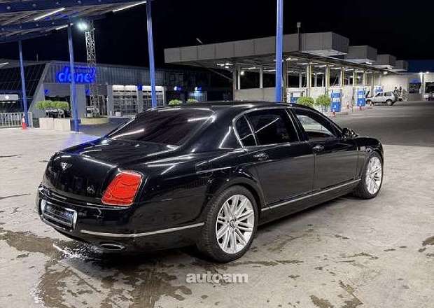 Bentley Continental Flying Spur