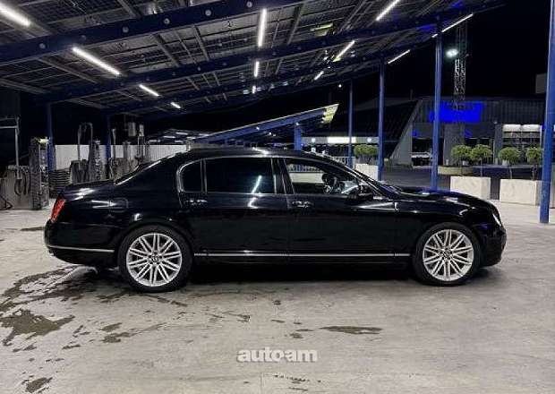 Bentley Continental Flying Spur