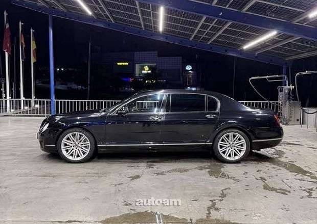 Bentley Continental Flying Spur