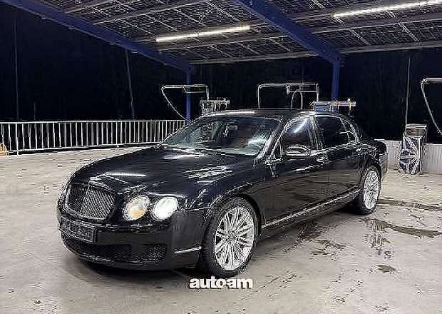 Bentley Continental Flying Spur 2011 — photo 1
