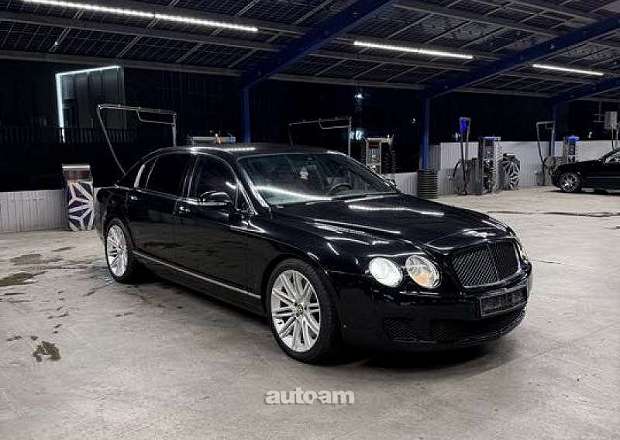 Bentley Continental Flying Spur