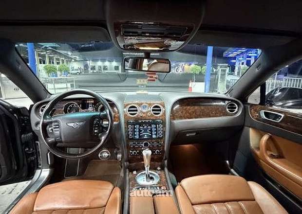 Bentley Continental Flying Spur