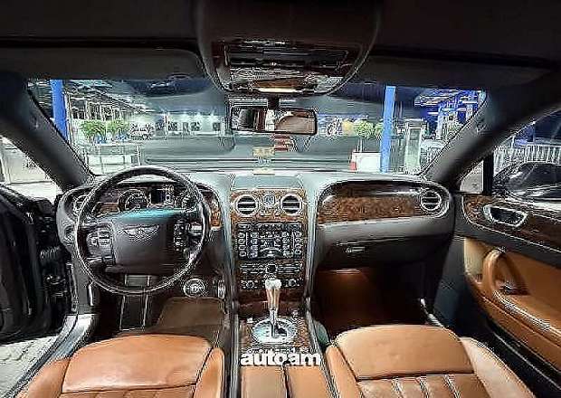 Bentley Continental Flying Spur 2011 — photo 5