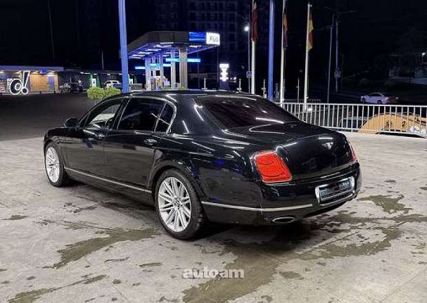 Bentley Continental Flying Spur