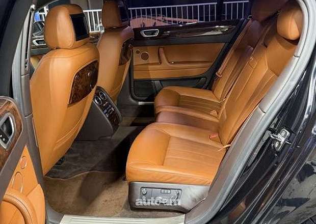 Bentley Continental Flying Spur