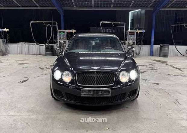 Bentley Continental Flying Spur