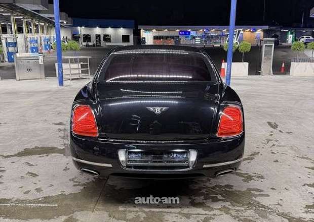 Bentley Continental Flying Spur
