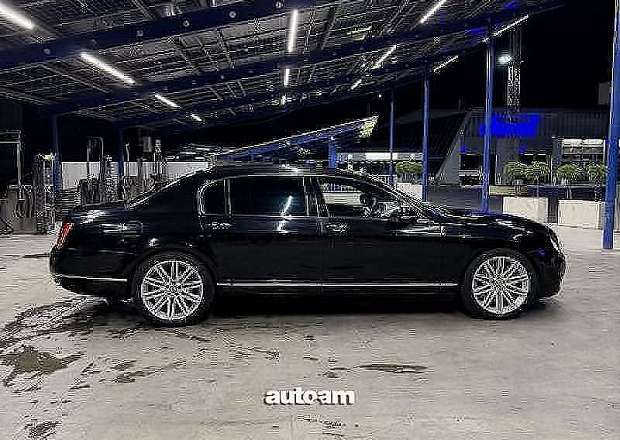 Bentley Continental Flying Spur 2011 — photo 4