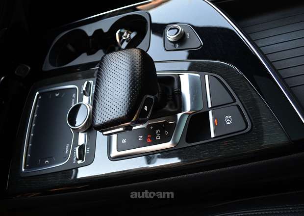 Audi Q7 2017 — photo 7