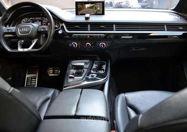Audi Q7 2017 — photo 6