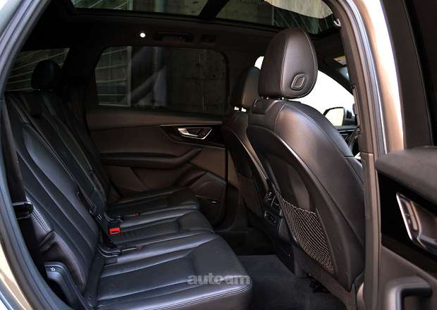 Audi Q7 2017 — photo 8