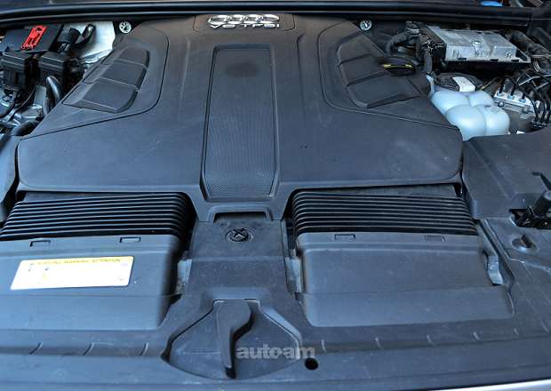 Audi Q7 2017 — photo 13