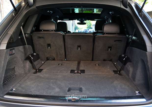 Audi Q7 2017 — photo 12