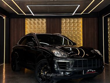 Porsche Macan  2015 