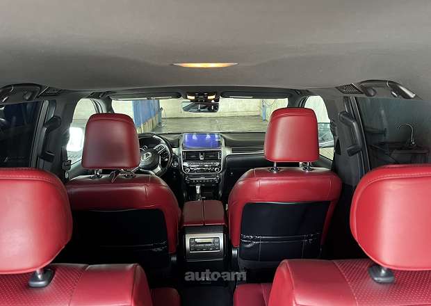 Lexus GX 460 Premium 2022 — լուսանկար 3