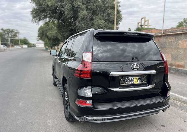 Lexus GX 460 Premium 2022 — լուսանկար 5