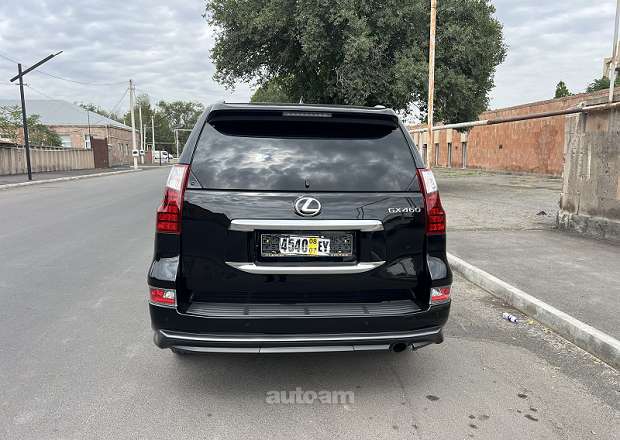 Lexus GX 460 Premium 2022 — լուսանկար 4