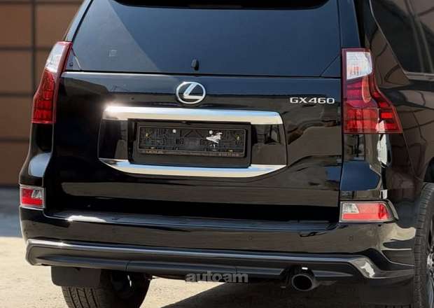 Lexus GX 460 Premium 2022 — լուսանկար 2