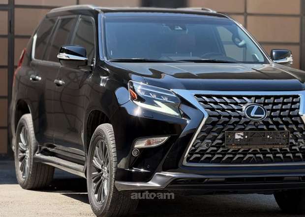 Lexus GX 460 Premium 2022 — լուսանկար 1