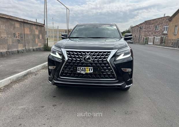 Lexus GX 460 Premium 2022 — լուսանկար 6