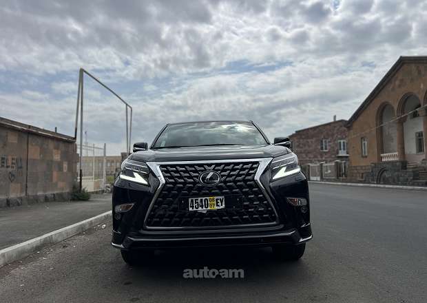 Lexus GX 460 Premium 2022 — լուսանկար 7