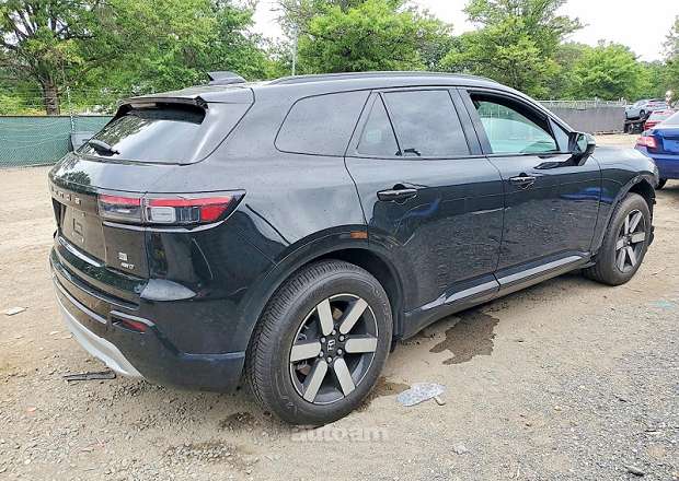 Honda Prologue