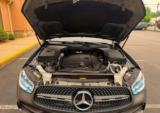 Mercedes-Benz GLE 300