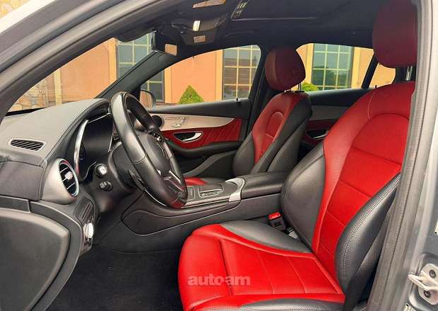 Mercedes-Benz GLE 300