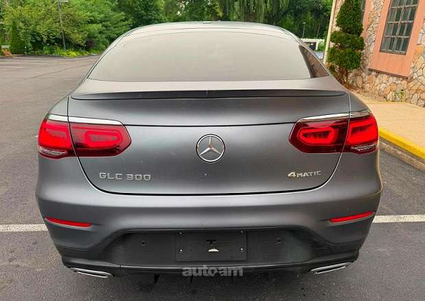 Mercedes-Benz GLE 300