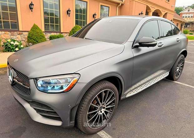 Mercedes-Benz GLE 300