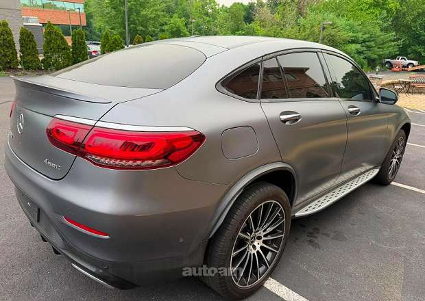 Mercedes-Benz GLE 300