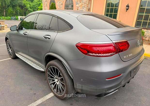 Mercedes-Benz GLE 300