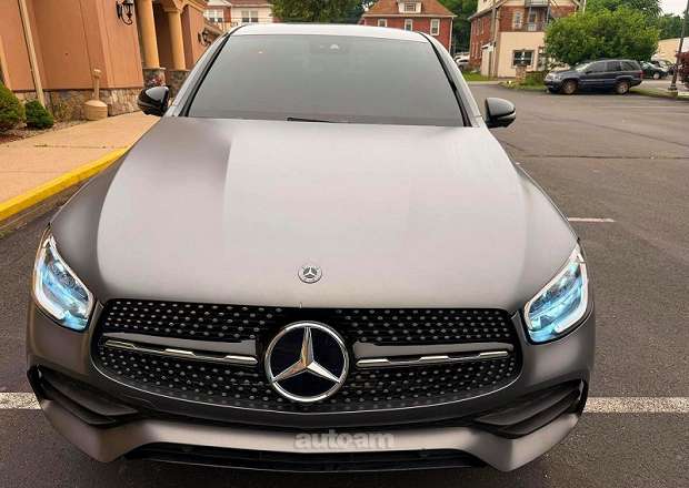 Mercedes-Benz GLE 300