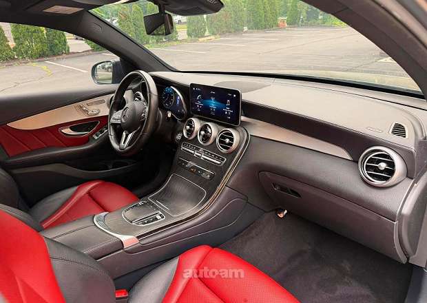 Mercedes-Benz GLE 300