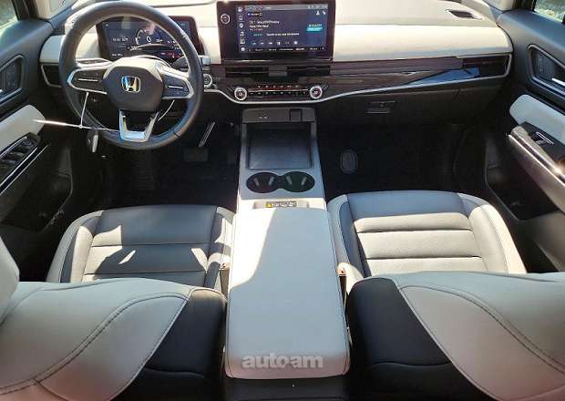 Honda Prologue