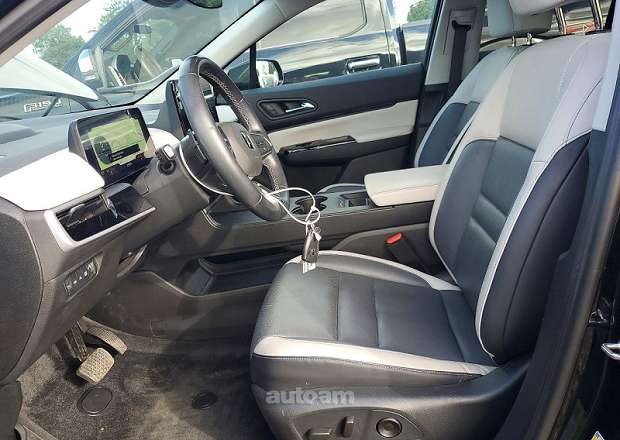 Honda Prologue