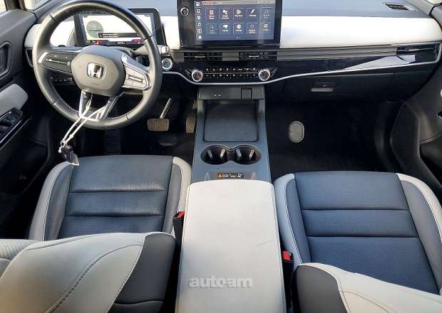 Honda Prologue